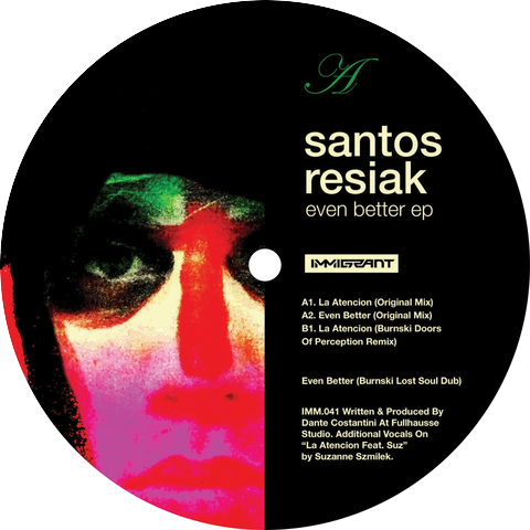 Santos Resiak