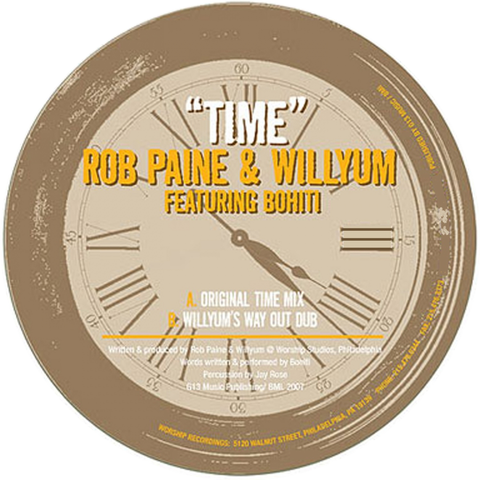 Rob Paine & Willyum