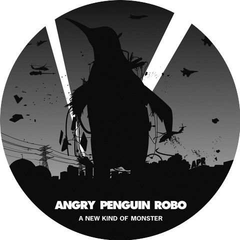 ANGRY PENGUIN ROBO