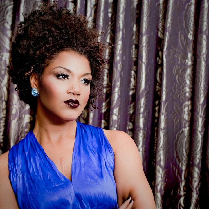 Measha Brueggergosman