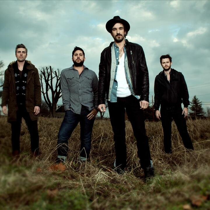 Rhett Walker Band