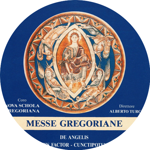 Nova Schola Gregoriana, Alberto Turco