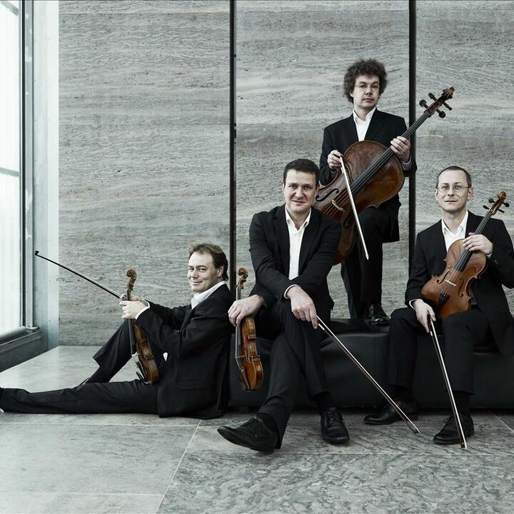 Leipziger Streichquartett, Steffen Schleiermacher