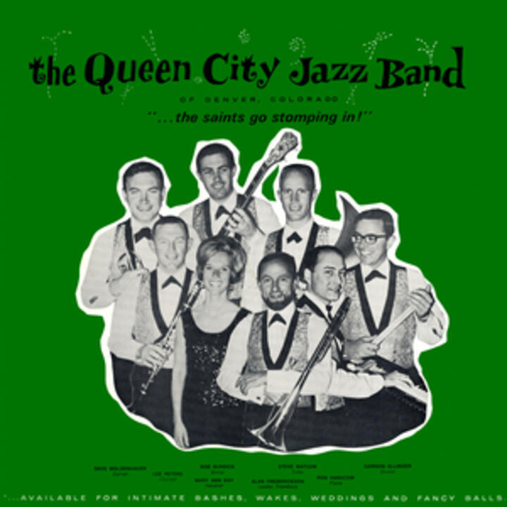 The Queen City Jazz Band