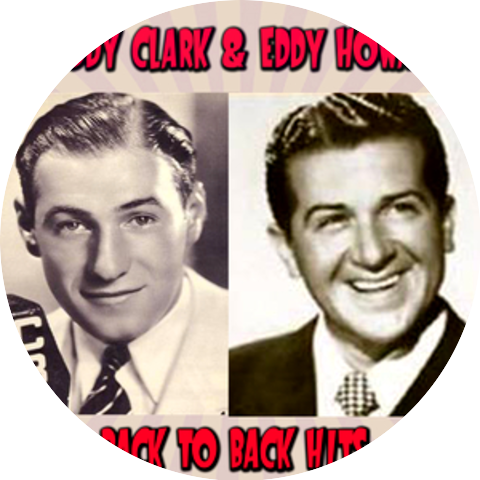 Buddy Clark & Eddy Howard