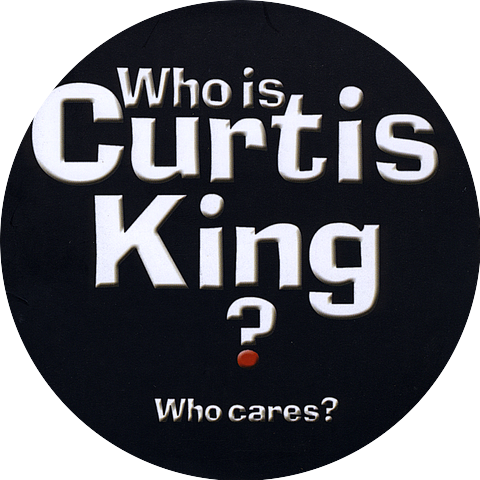The Curtis King Band
