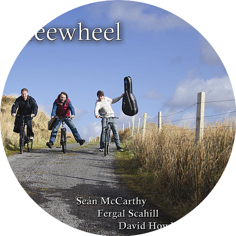 Fergal Scahill, Sean McCarthy & David Howley