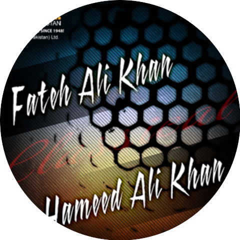 Fateh Ali Khan|Hameed Ali Khan