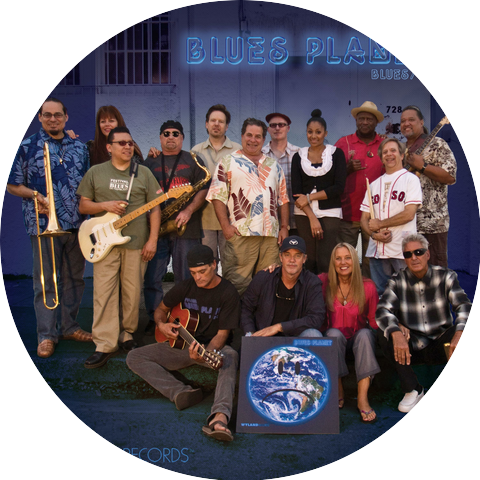 Wyland Blues Planet Band