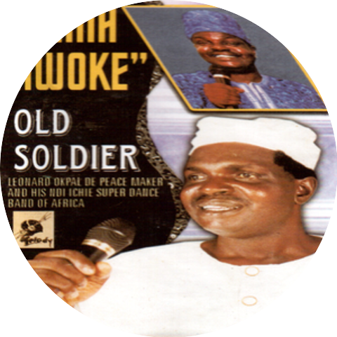 Old Soldier Leonard Okpal De Peace Maker