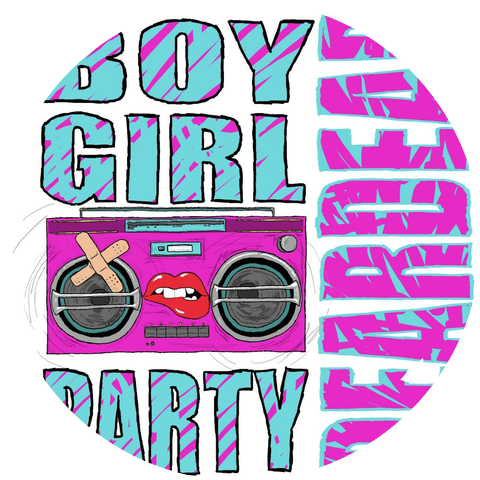 Boy Girl Party