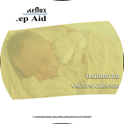 Infant Reflux Sleep Aid
