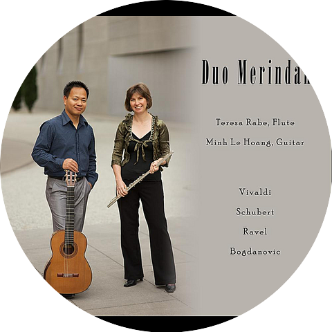 Duo Merindah, Minh Le Hoang & Teresa Rabe