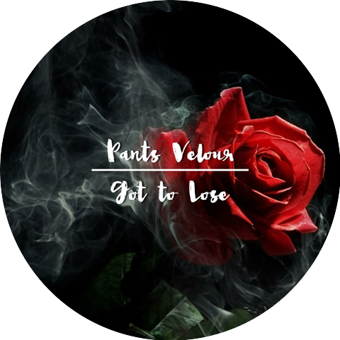 Pants Velour