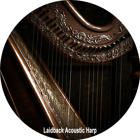 Relaxing Harp Music