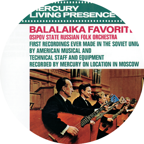 Osipov State Russian Folk Orchestra