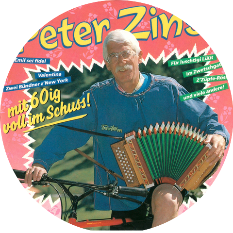 Peter Zinsli