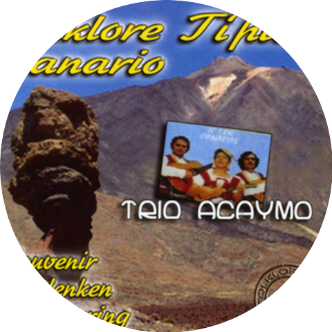 Trio Acaymo: Souvenir|Andenken|Herinnering