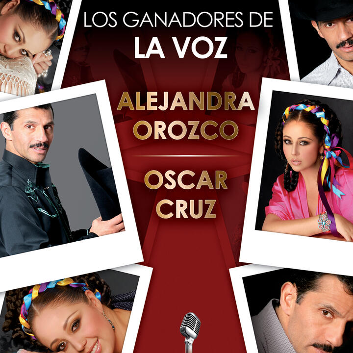 Alejandra Orozco & Oscar Cruz