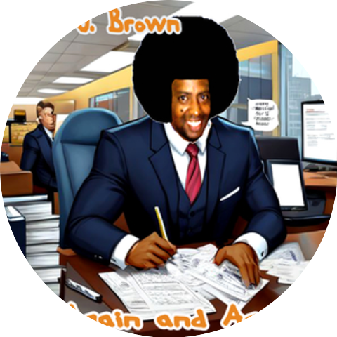 M.C. J.Brown