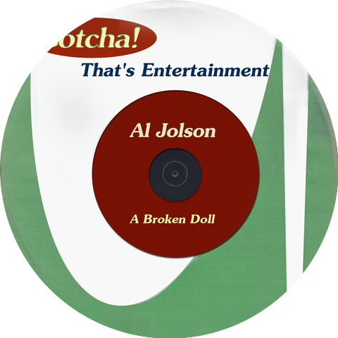Al Jolson, Charles A. Prince Orchestra