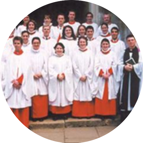 Trinity College Choir, Cambridge & Richard Marlow
