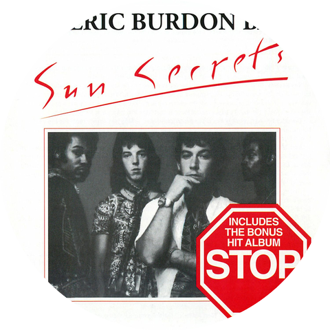 The Eric Burdon Band