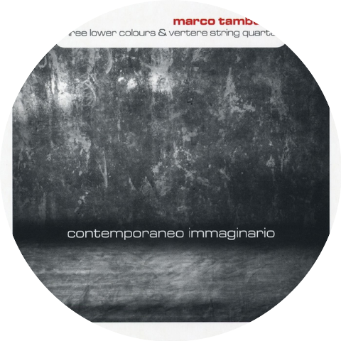Marco Tamburini, Three Lower Colours & Vertere String Quartet