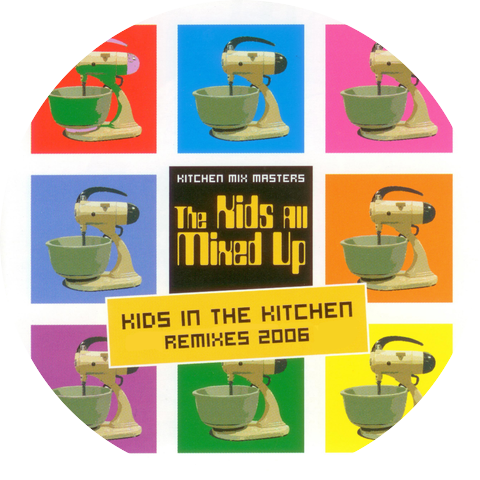 Kids In The Kitchen