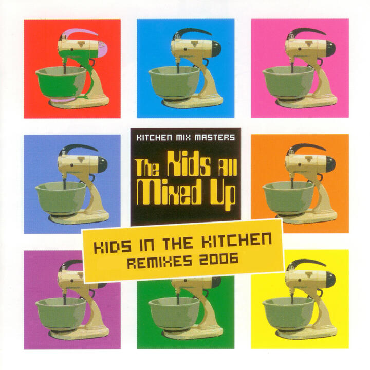 Kids In The Kitchen