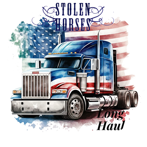 Stolen Horses