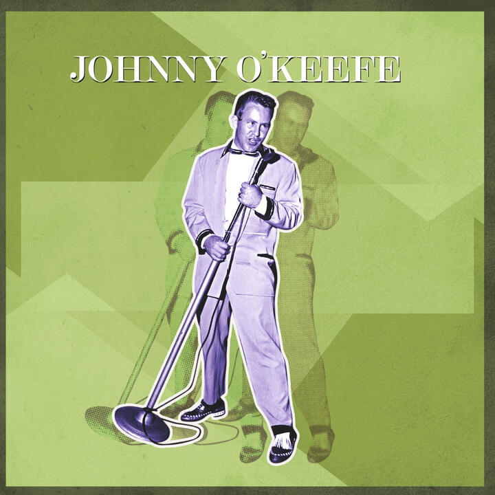 Johnny O'Keefe