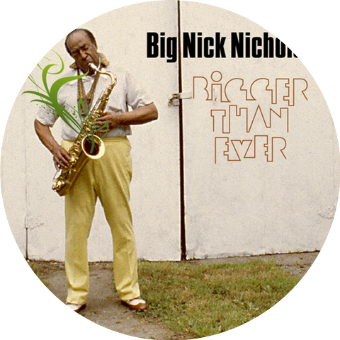 Big Nick Nicholas