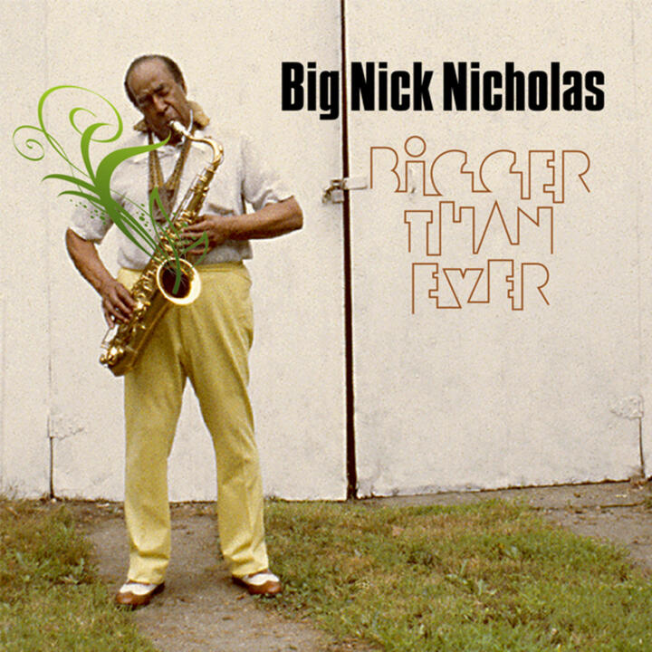 Big Nick Nicholas