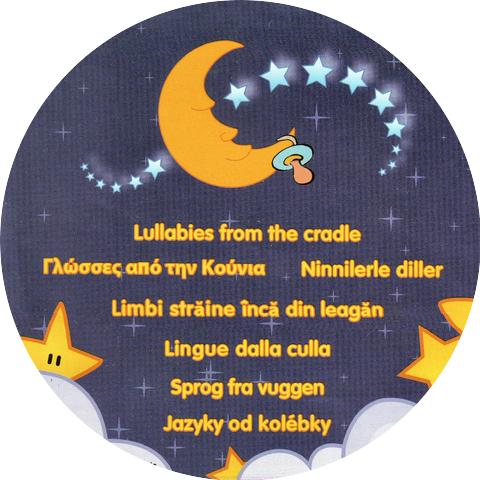 Lullabies of Europe