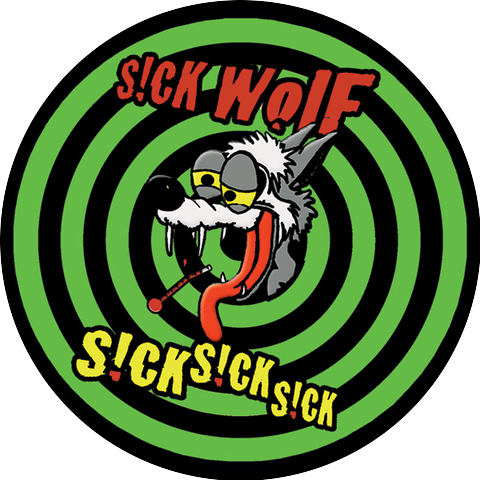 Sick Wolf