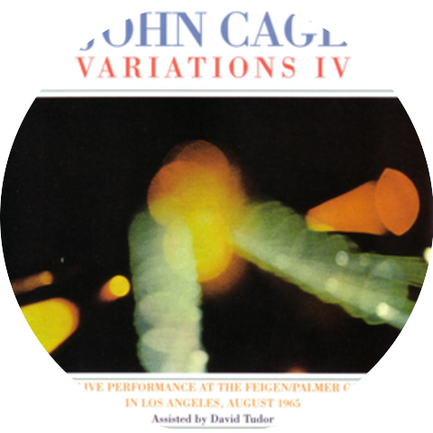 John Cage and David Tudor
