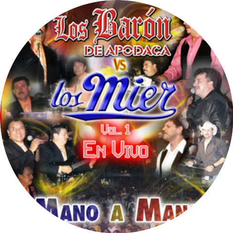 Los Baron de Apodaca vs Los Mier