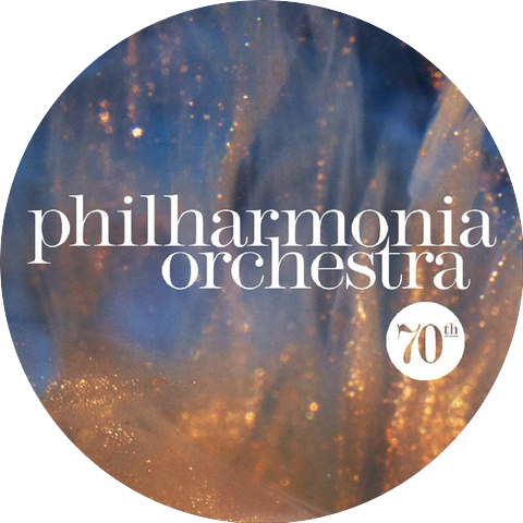 Philharmonia Orchestra with Christoph von Dohnanyi