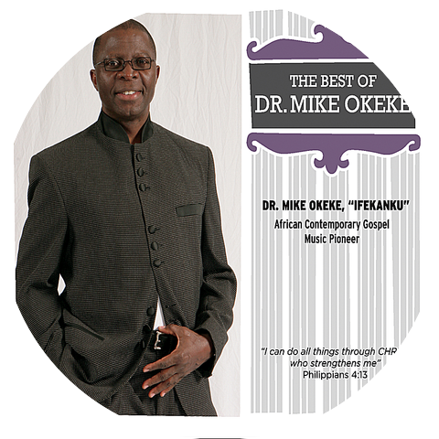 Dr. Mike Okeke "Ifekanku"