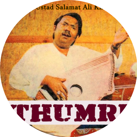 Ustad Salamat Ali Khan