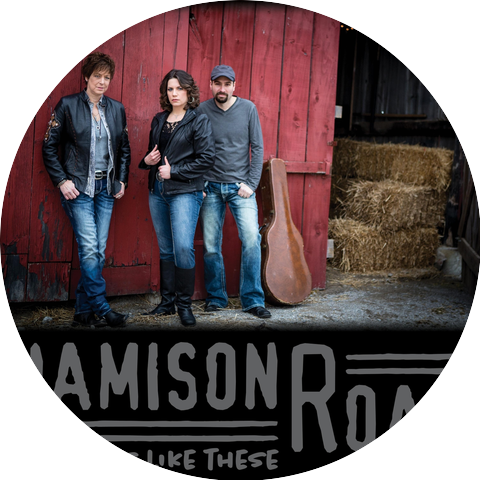 Jamison Road