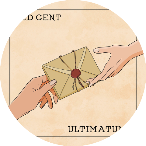 Red Cent