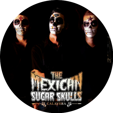 The Mexican Sugar Skulls