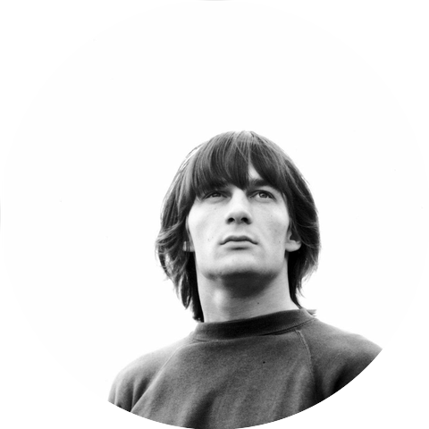 Gene Clark and Carla Olson