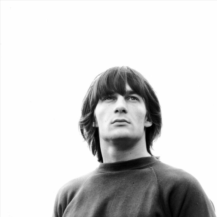 Gene Clark and Carla Olson