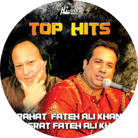 Rahat Fateh Ali Khan & Nusrat Fateh Ali Khan