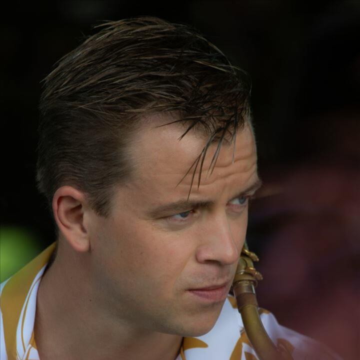 Marius Neset
