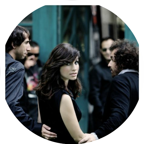 La Oreja De Van Gogh & Carlos Jean