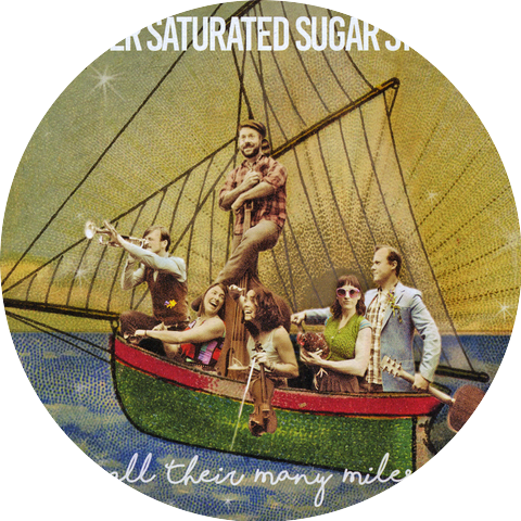 The Super Saturated Sugar Strings